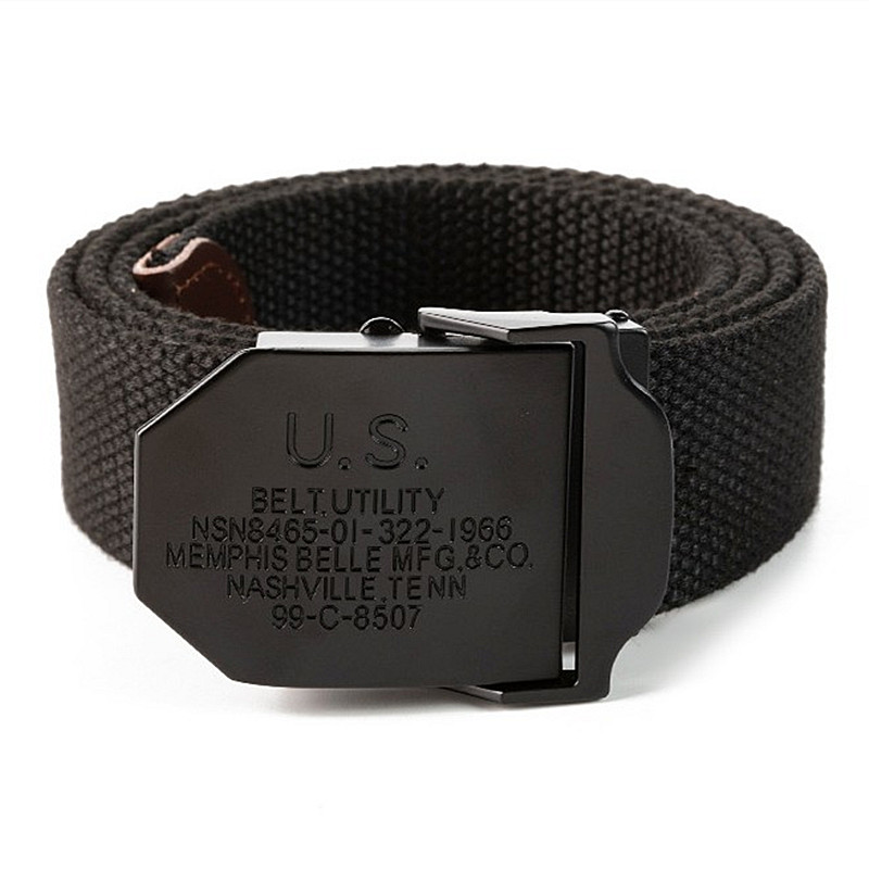 Casual-Mens-Tactical-Belt-Adjustable-Length-Automatic-Buckle-Outdoor-Canvas-Casual-Belt-1799512-3
