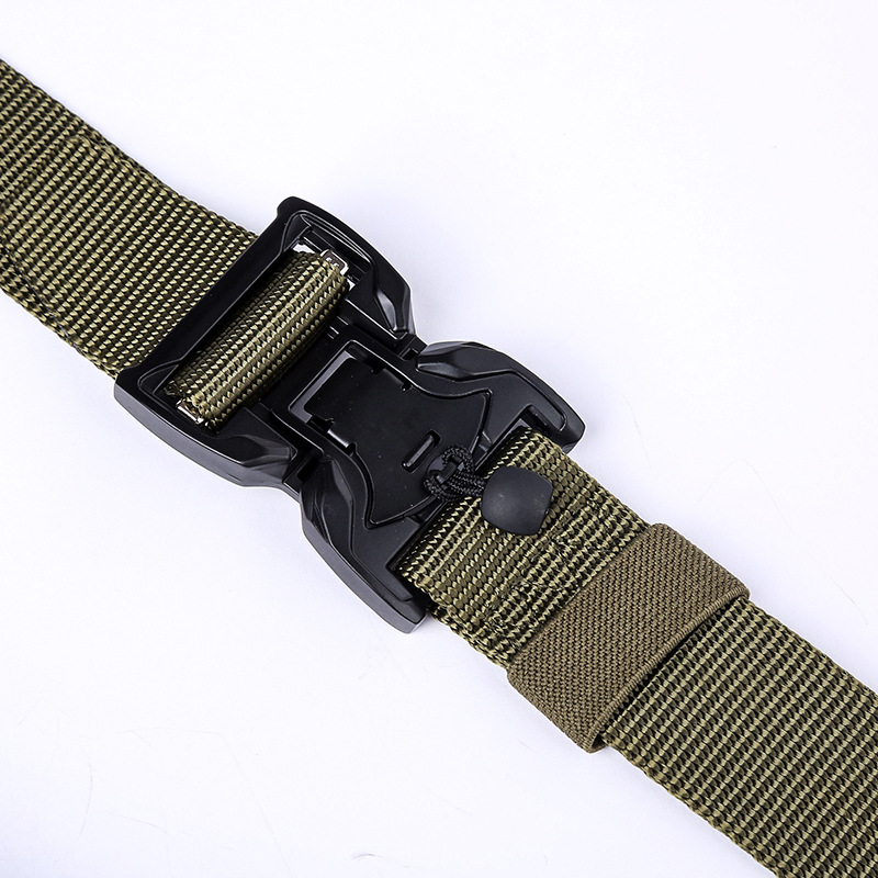 Casual-Nylon-Tactical-Belt-Adjustable-Plastic-Magnetic-Buckle-Wear-resistant-Outdoor-Canvas-Casual-B-1799528-10