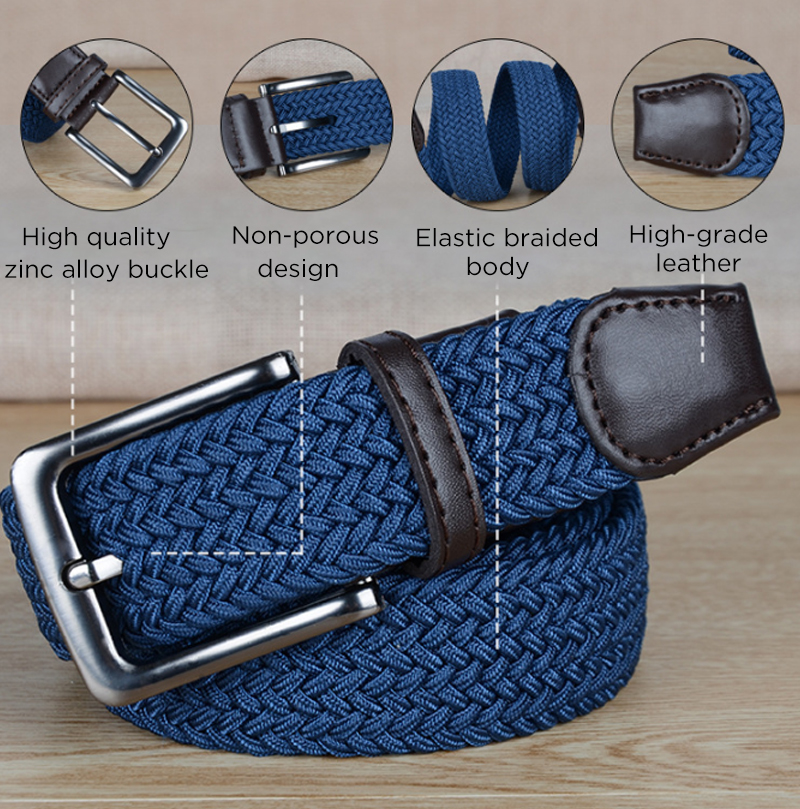 ENNIU-S7ES-Silk-Weaving-Tactical-Belt-Elasticity-Breathable-Portable-Waist-Belts-Military-Waistband-1523877-2