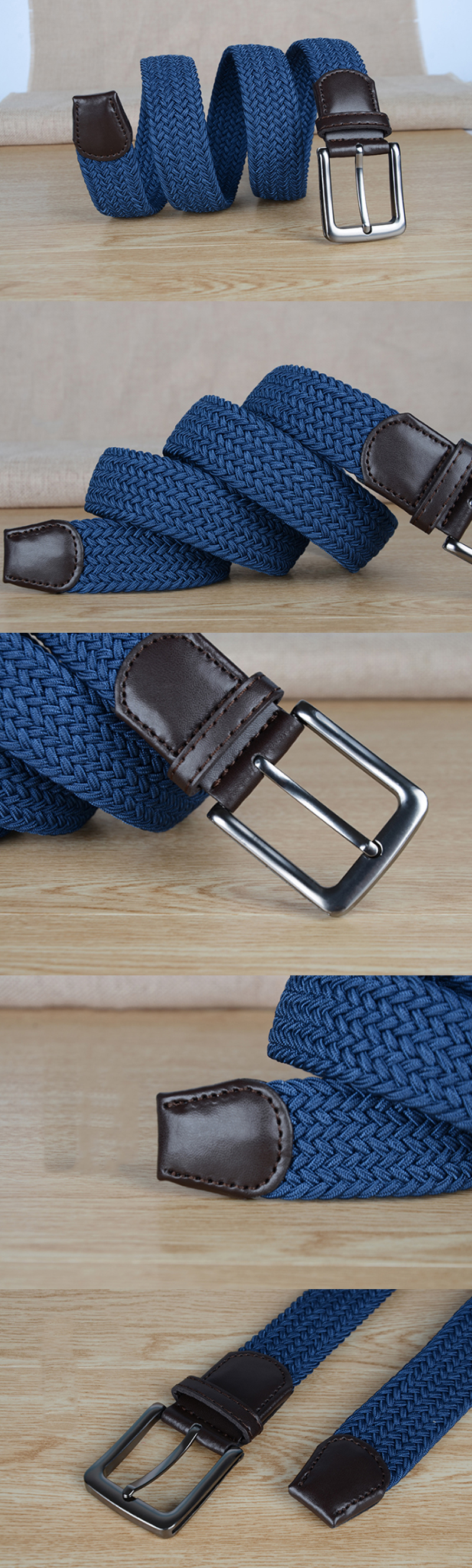 ENNIU-S7ES-Silk-Weaving-Tactical-Belt-Elasticity-Breathable-Portable-Waist-Belts-Military-Waistband-1523877-3