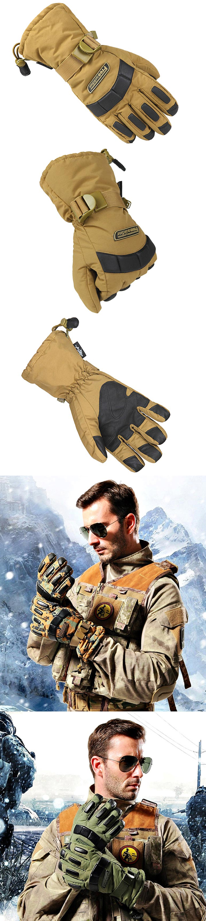 FREE-SOLDIER-Tactical-Gloves-Full-Finger-Glove-Outdoor-Hunting-Sport-Cycling-Slip-Resistant-Gloves-1444545-3