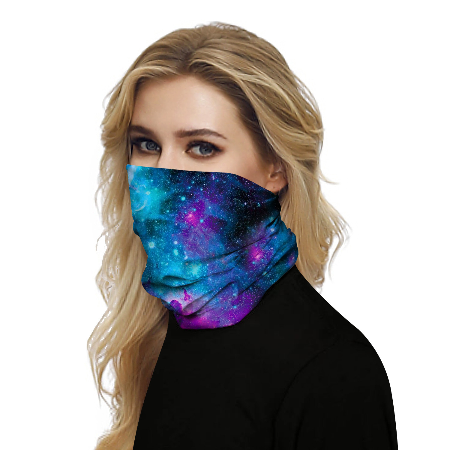 Galaxy-Series-Multi-function-Anti-sweat-Dustprooof-Face-Mask-ScarfBalaclava-BandanaHeadwearHead-Wrap-1663820-7