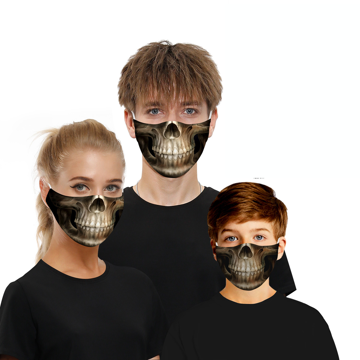 Halloween-series-Double-Chip-Anti-PM25-Dust-proof-Face-Mask-Breathable-Protective-Mask-Windproof-For-1664901-10