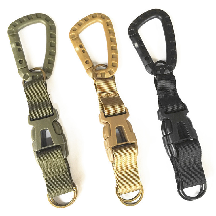 Hunting--Multifunctional-Three-ring-Buckle-Sports-Bag-Accessories-Tactical-Pockets-Backpack-Hook-1175337-1