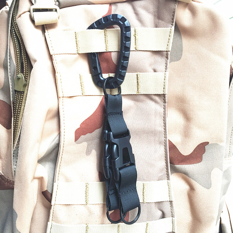 Hunting--Multifunctional-Three-ring-Buckle-Sports-Bag-Accessories-Tactical-Pockets-Backpack-Hook-1175337-7