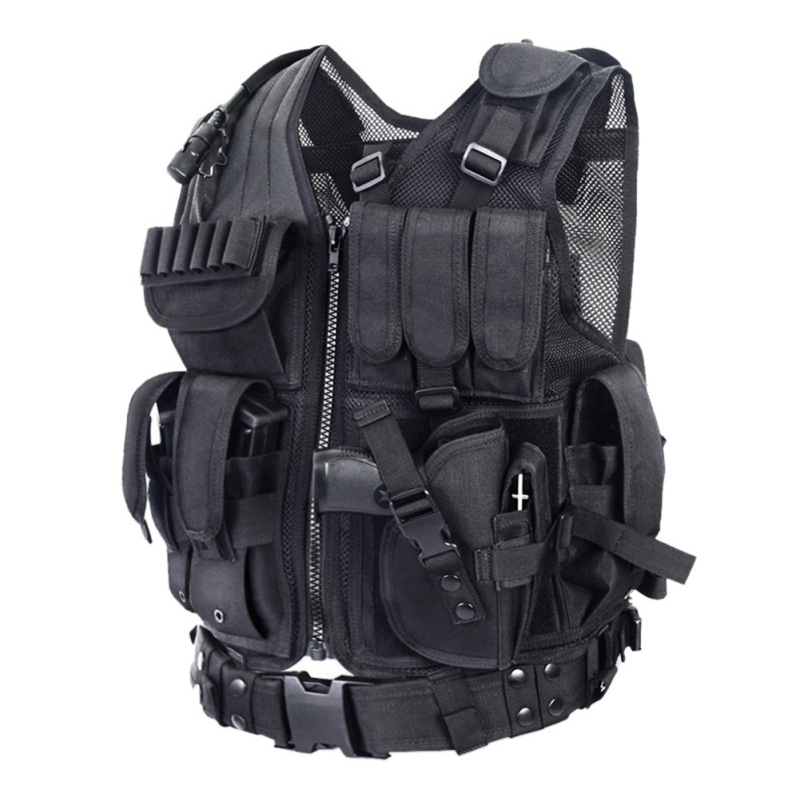 KALOAD-19-Coumouflage-Military-Tactical-Vest-Molle-Combat-CS-Assault-Protective-Vest-1355551-3