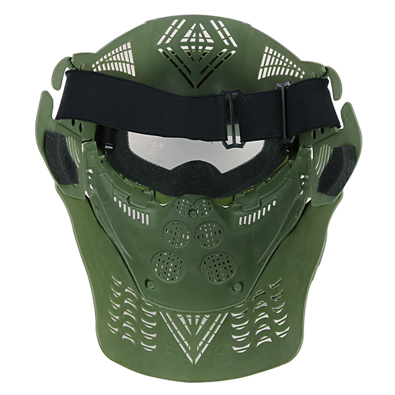 MK017-CS-Steel-Full-Face-Mask-Ear-Neck-Protective-Tactical-Military-Shooting-Game-Mask-Outdoor-Cycli-1784832-4