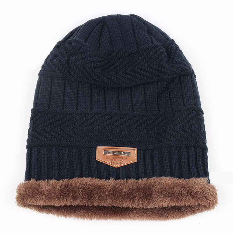 Men-Women-Knitted-Hat-Warmer-Winter-Hats-Outdoor-Sports-Hunting-Hiking-1571150-3