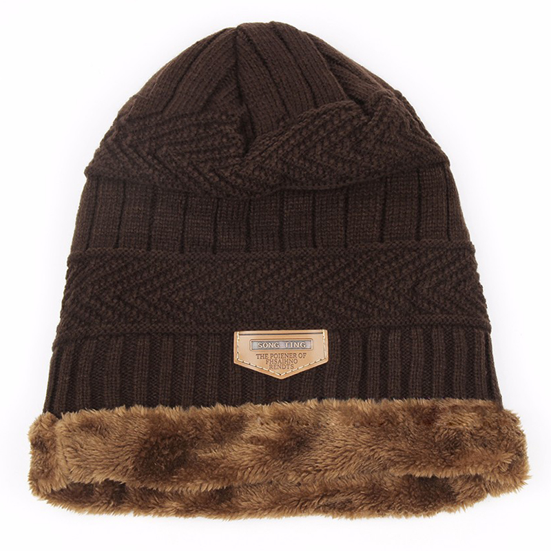 Men-Women-Knitted-Hat-Warmer-Winter-Hats-Outdoor-Sports-Hunting-Hiking-1571150-4