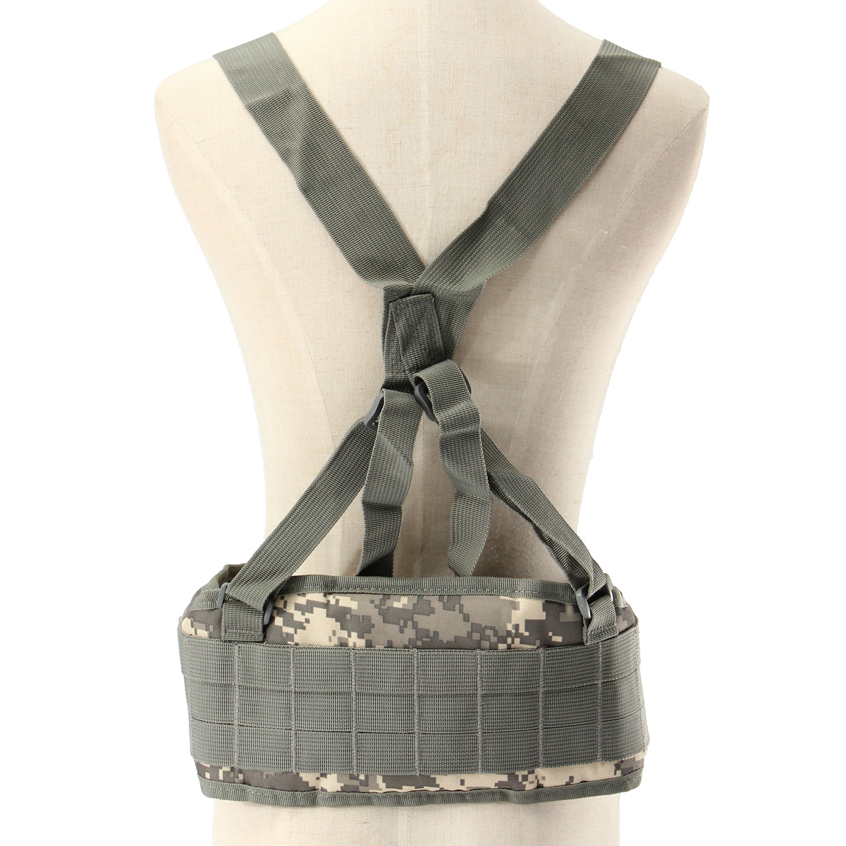 Military-Nylon-Molle-Waist-Combat-Belt-With-Harness-Tactical-Adjustable-Soft-Padded-Universal-Unisex-1817236-3