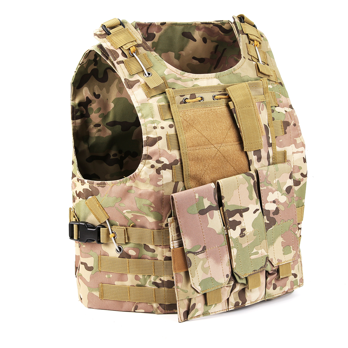 Military-Tactical-Vest-Molle-Combat-Assault-Plate-Carrier-Tactical-Vest-CS-Outdoor-Clothing-Hunting--1817235-2