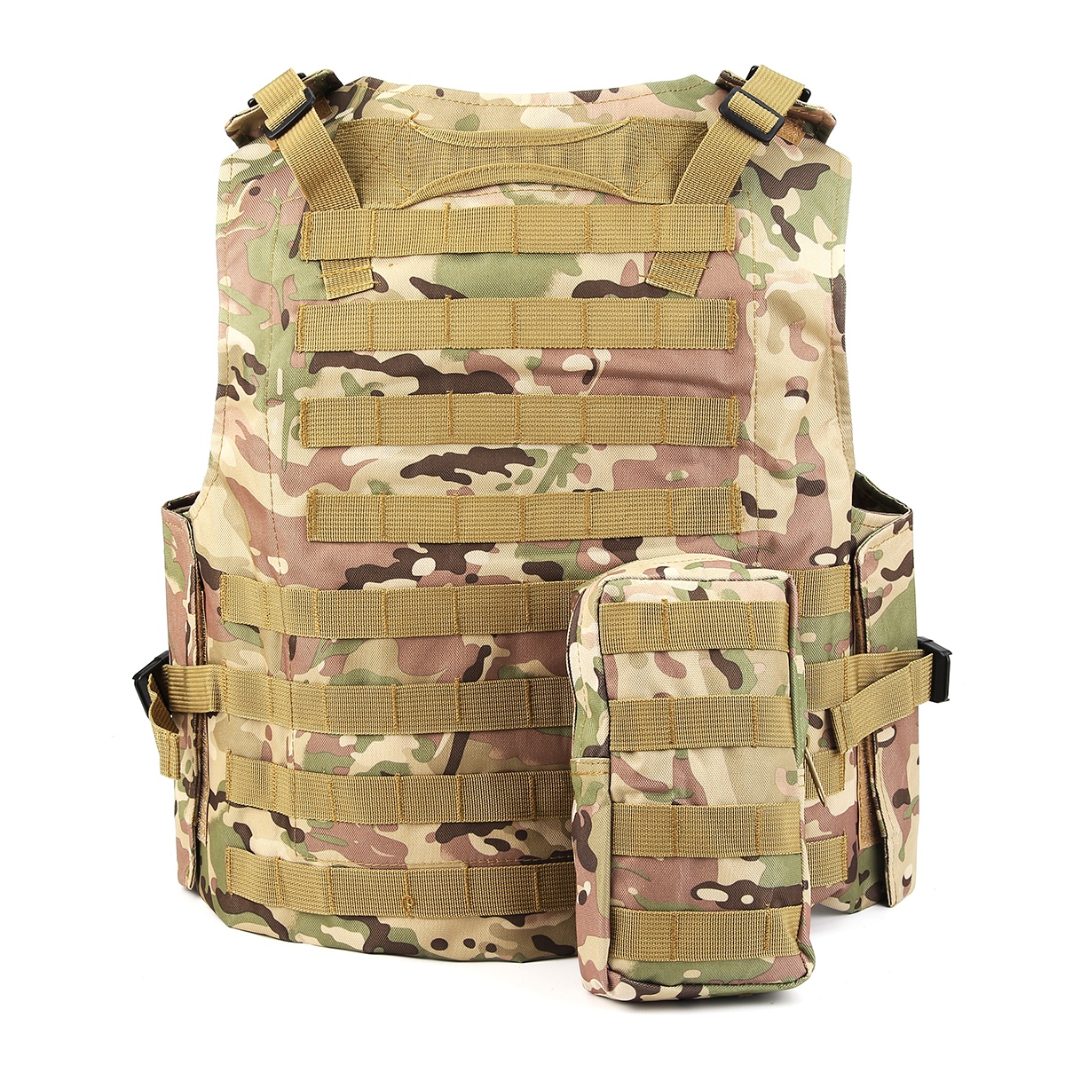 Military-Tactical-Vest-Molle-Combat-Assault-Plate-Carrier-Tactical-Vest-CS-Outdoor-Clothing-Hunting--1817235-4
