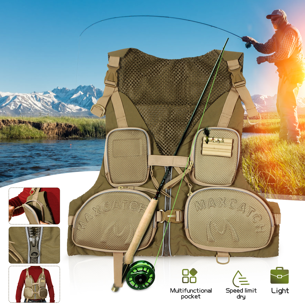 Multi-pocket-Men-Tactical-Vest-Outdoor-Fishing-Quick-Dry-Waistcoat-Jacket-1628519-1