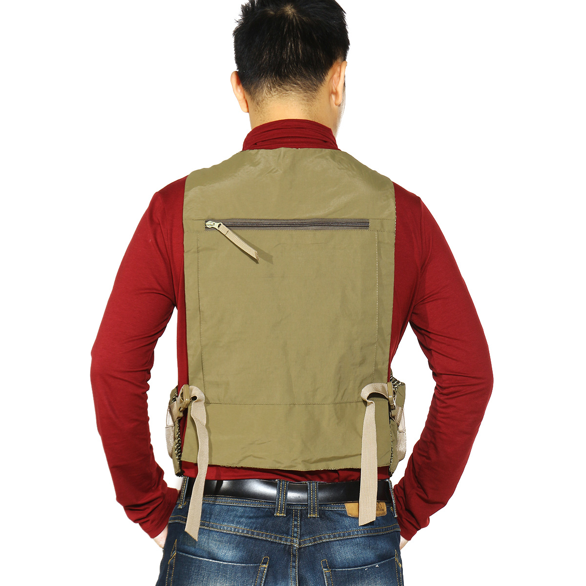 Multi-pocket-Men-Tactical-Vest-Outdoor-Fishing-Quick-Dry-Waistcoat-Jacket-1628519-7