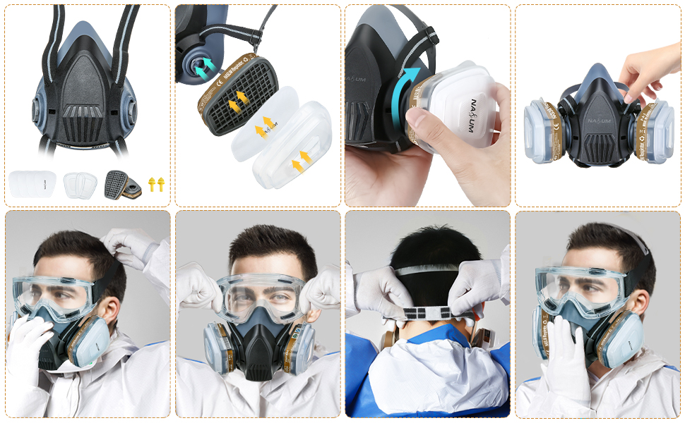 NASUM-Mask-with-Safety-Glasses-PVC-Elastic-Adjustable-Work-Mask-Decorative-Painting-Welding-Protecti-1866471-17