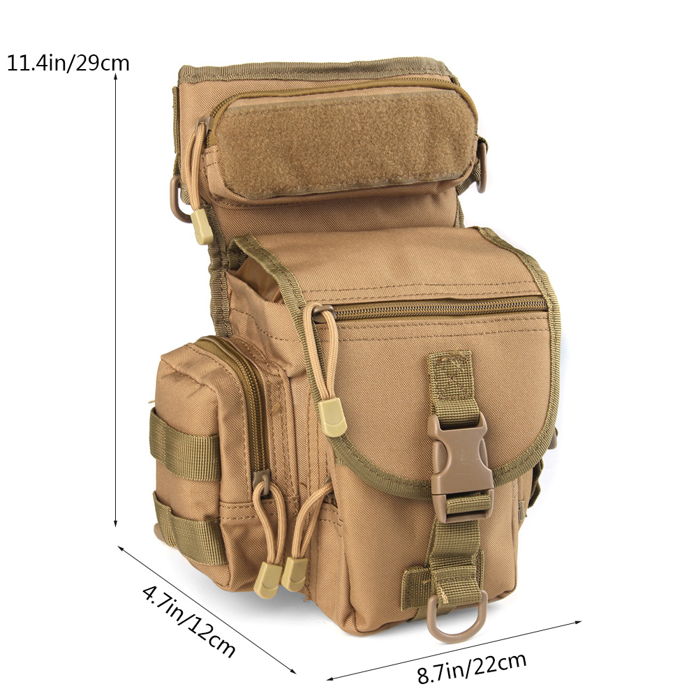 Nylon-Tactical-Waist-Bag-Military-Belt-Buckle-Pouches-Storage-Bag-Leg-Bag-Outdoor-Hunting-Climbing-1763612-2