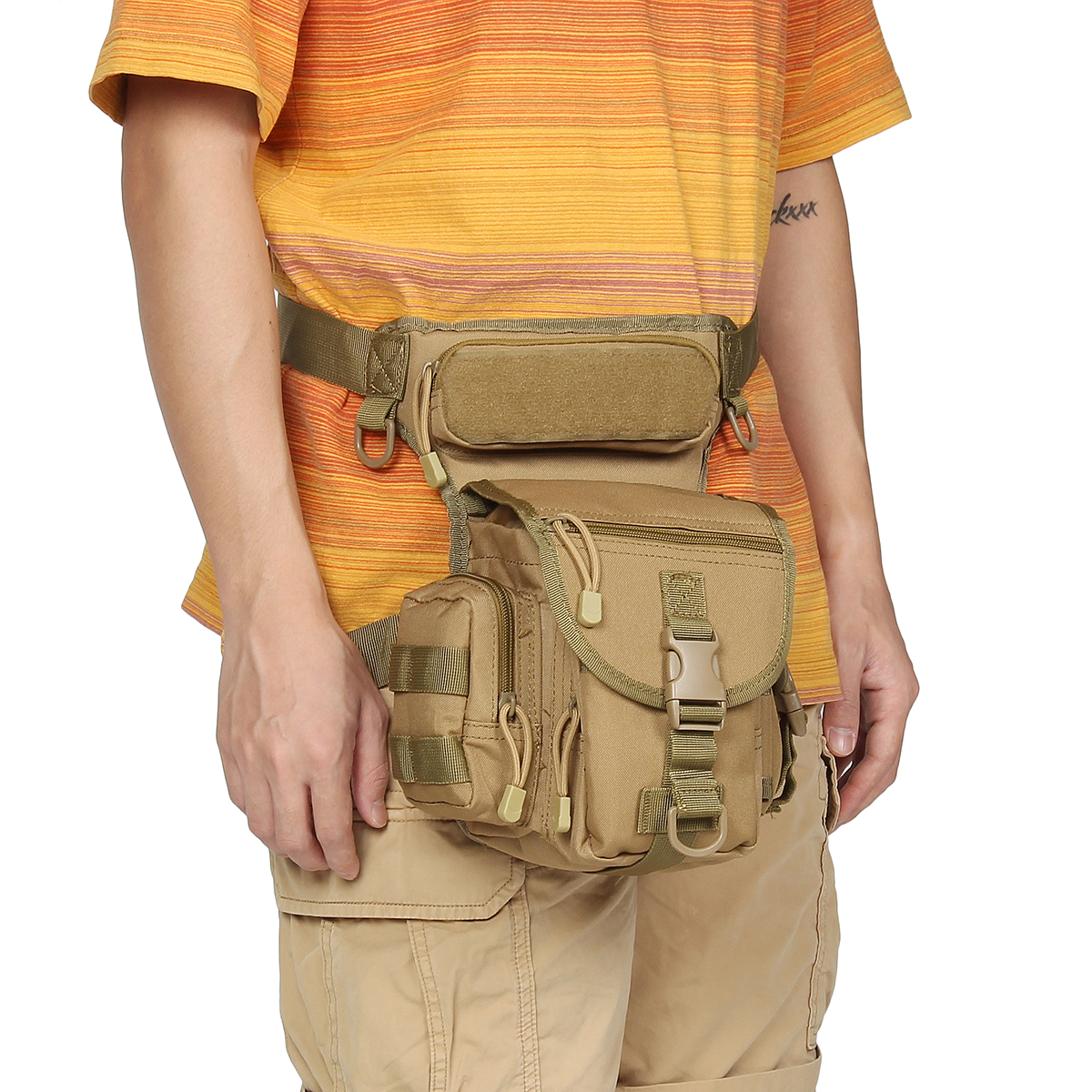 Nylon-Tactical-Waist-Bag-Military-Belt-Buckle-Pouches-Storage-Bag-Leg-Bag-Outdoor-Hunting-Climbing-1763612-8