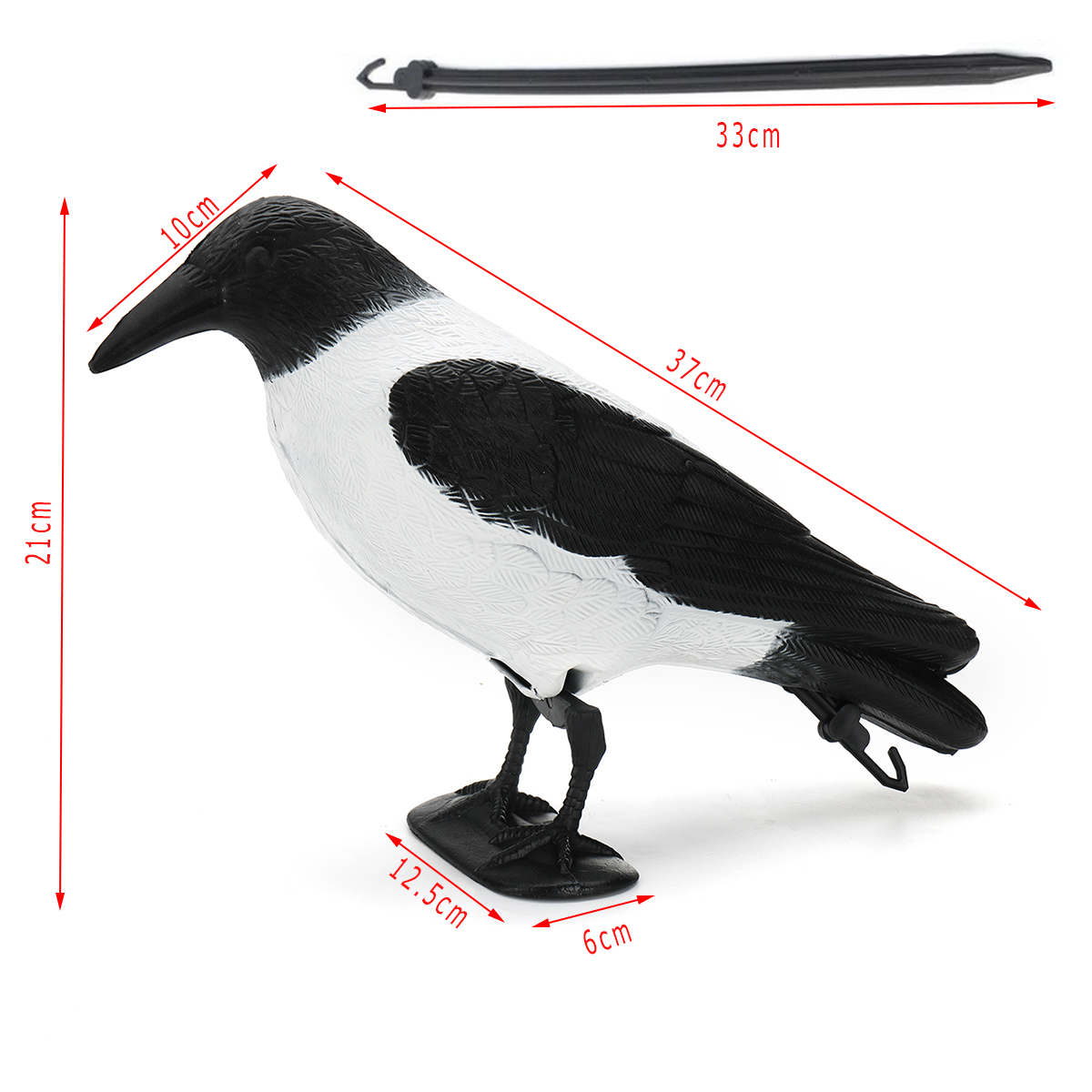 Outdoor-Mini-Duck-Goose-Calling-Hunting-Whistle-Bird-Bait-Whistle-Crow-Caller-1632831-2