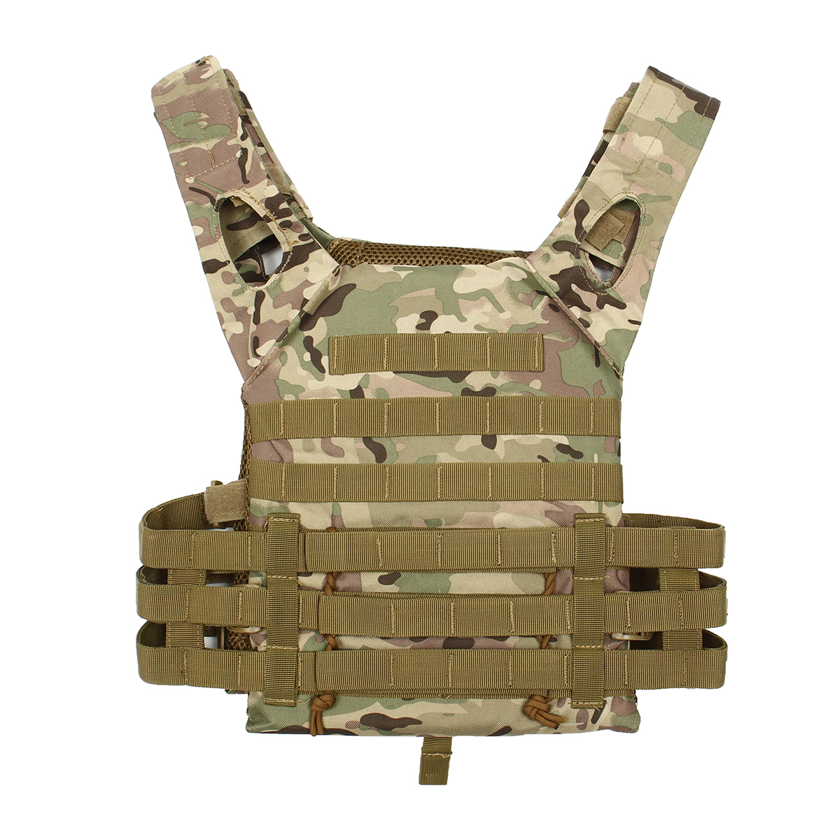 Outdoor-Molle-System-Tactical-Vest-Ultra-Light-Breathable-Adjustable-Armor-Plate-Vest-with-Pouches-1691276-3