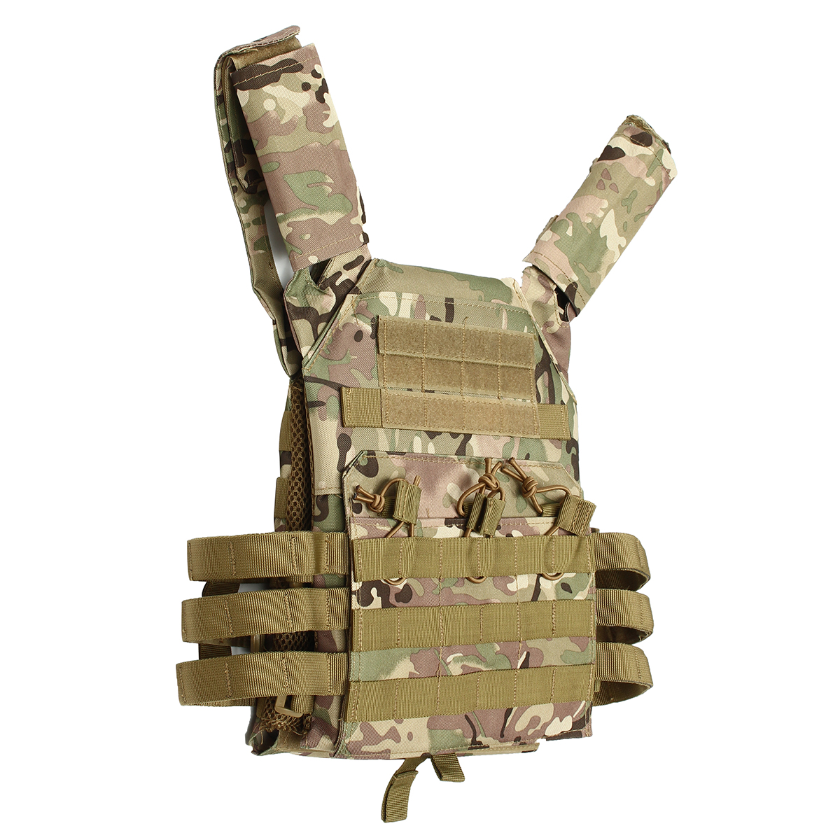 Outdoor-Molle-System-Tactical-Vest-Ultra-Light-Breathable-Adjustable-Armor-Plate-Vest-with-Pouches-1691276-4