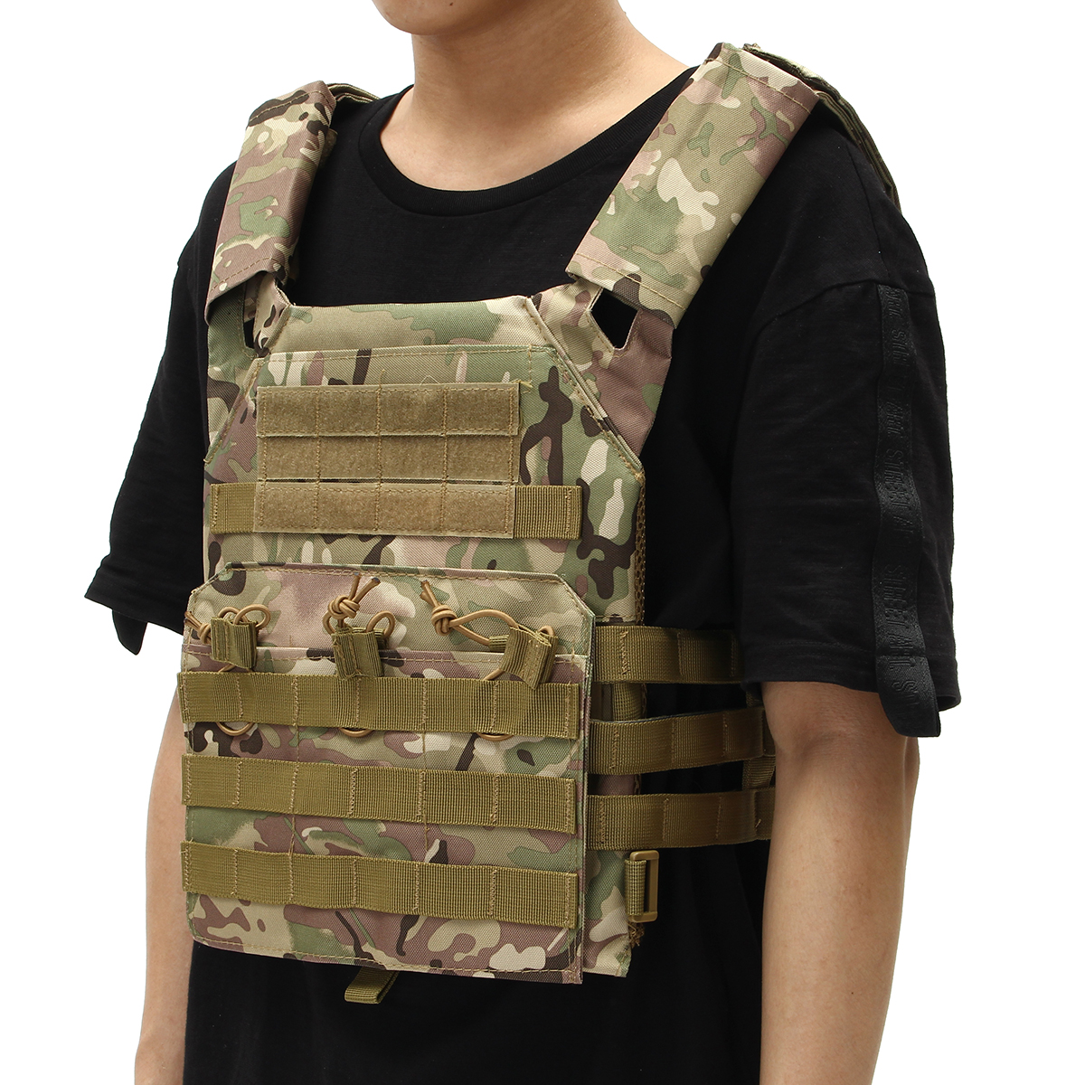 Outdoor-Molle-System-Tactical-Vest-Ultra-Light-Breathable-Adjustable-Armor-Plate-Vest-with-Pouches-1691276-9