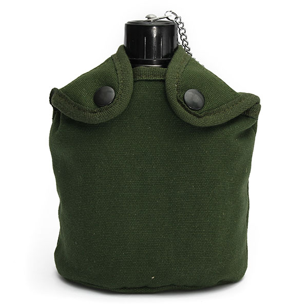 Outdoor-Tactical-Camping-Water-Bottle-Aluminum-Green-Cover-Drinking-Cup-957506-1