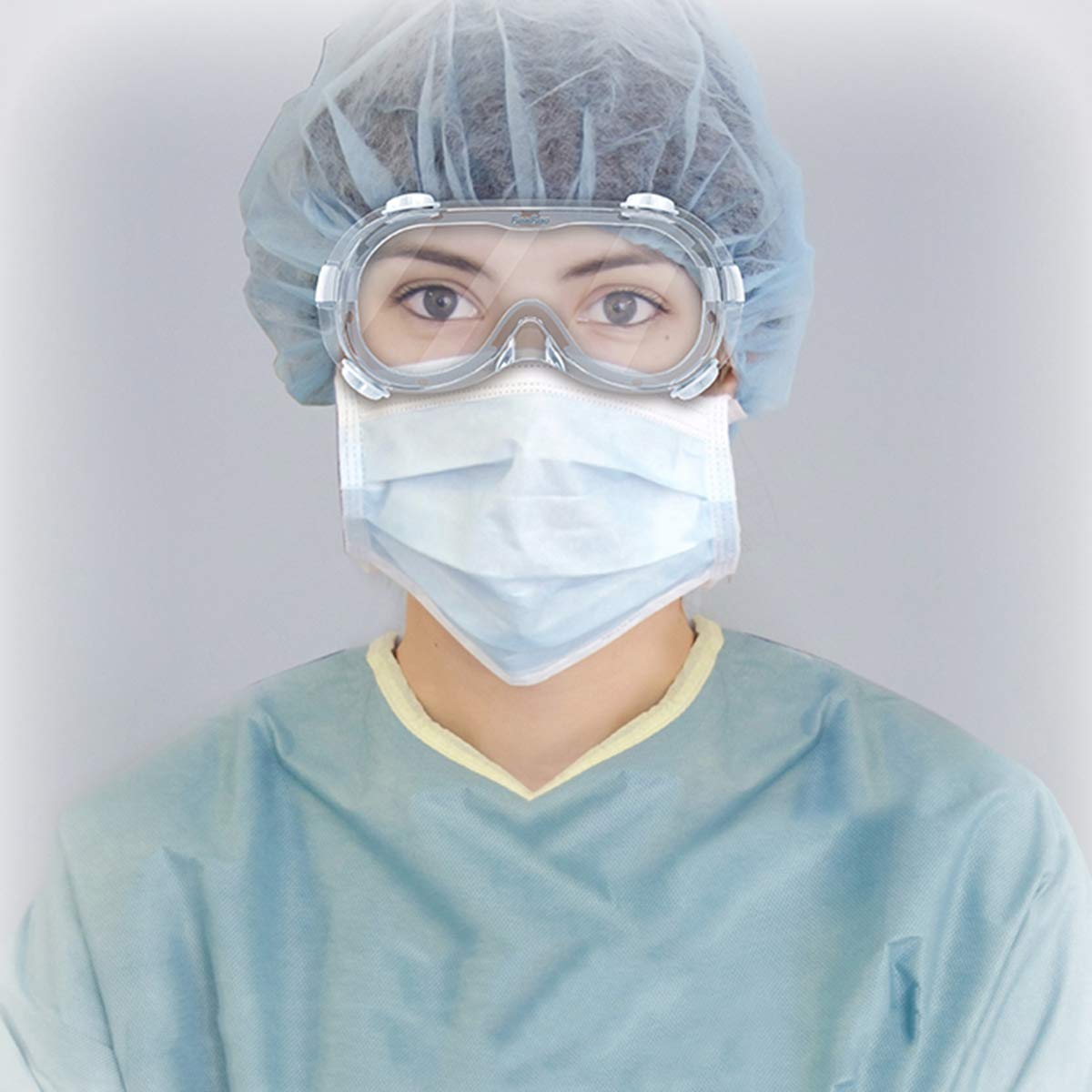 PVC-Transparent-Anti-Fog-Goggles-Dustproof-Splashing-Impact-Resistant-Glasses-Safety-Salivaproof-Gog-1688629-5