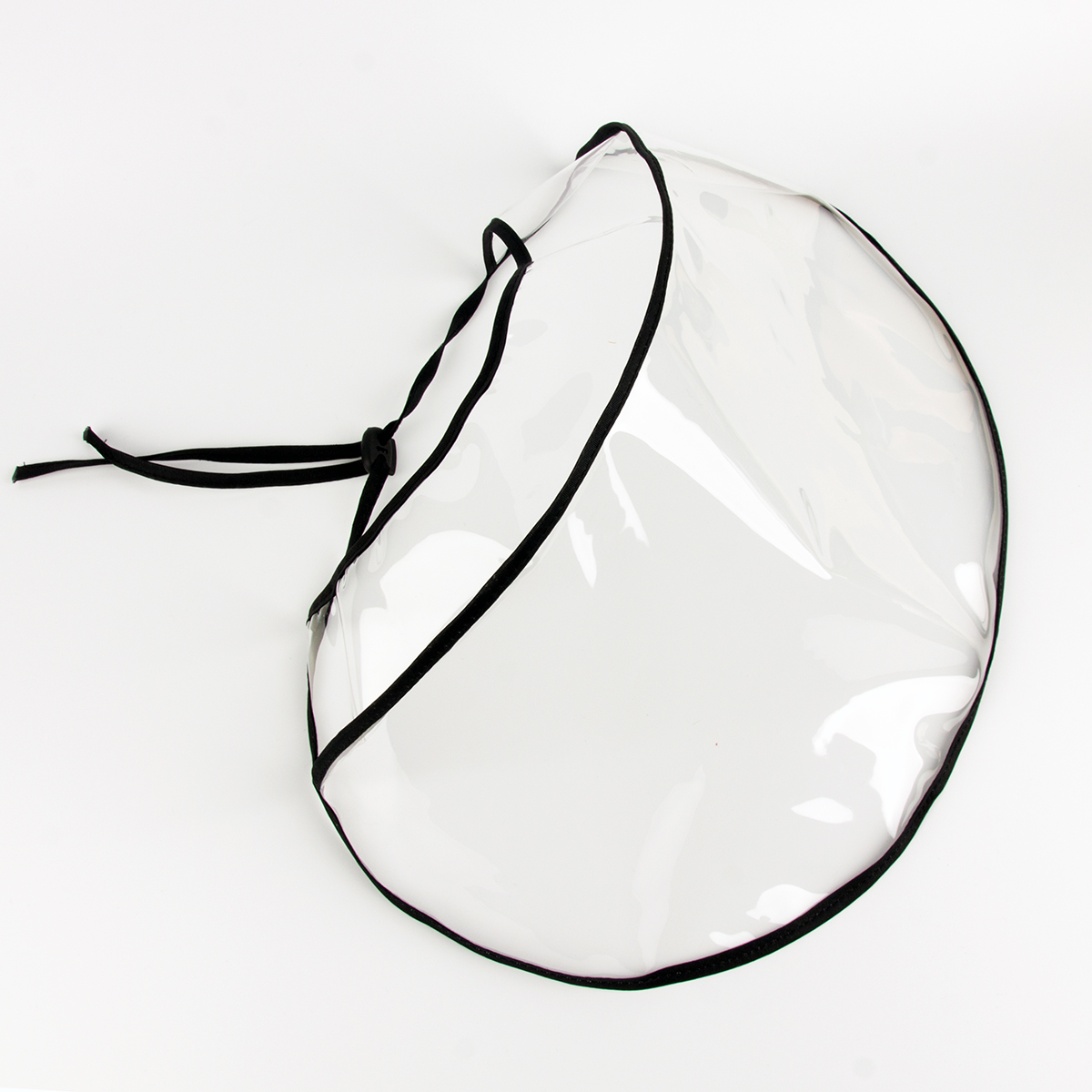 PVC-Transparent-Breathable-Splash-proof-Dustproof-Full-Face-Mask-Disassembleable-For-All-Hats-Fishma-1660688-9