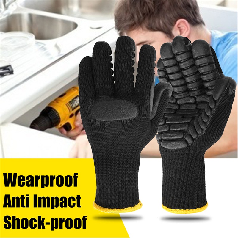 Rubber-Touch-Screen-Gloves-Anti-slip-Shockproof-Worker-Safe-Gloves-Thickened-Mining-Drill-Work-Tacti-1231695-1
