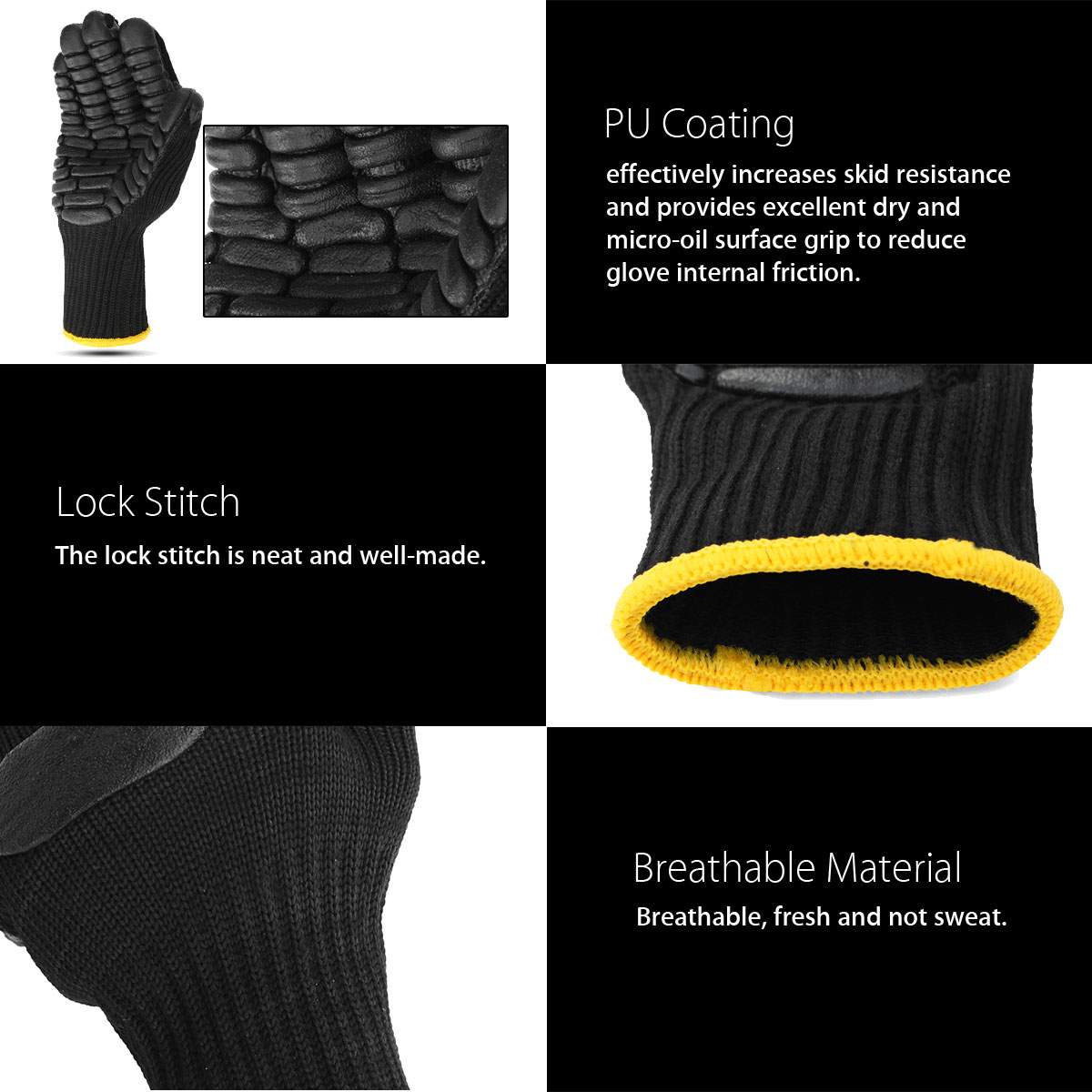 Rubber-Touch-Screen-Gloves-Anti-slip-Shockproof-Worker-Safe-Gloves-Thickened-Mining-Drill-Work-Tacti-1231695-3