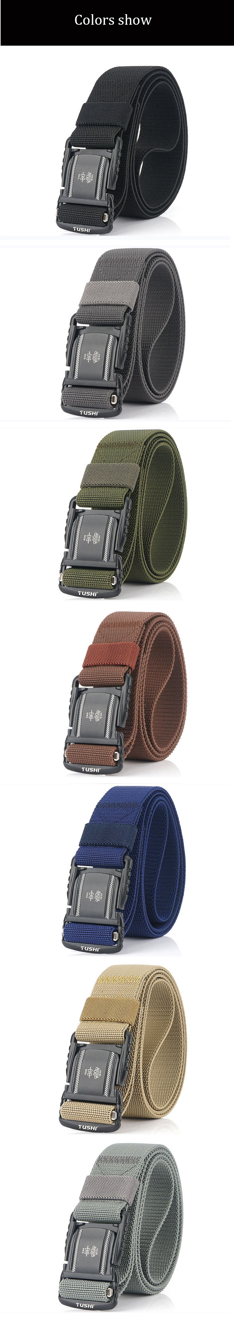 TUSHI-125cmx38cm-Men-Tactical-Belt-Outdoor-Zinc-Alloy-Quick-Release-Buckle-Casual-Belts-Waist-Belts-1624686-2