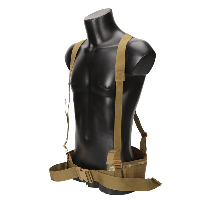 Tactical-Molle-Belt-Combat-Girdle-Wear-Proof-H-shaped-Adjustable-Soft-Padded-Men-Army-Military-Gear-1335916-1