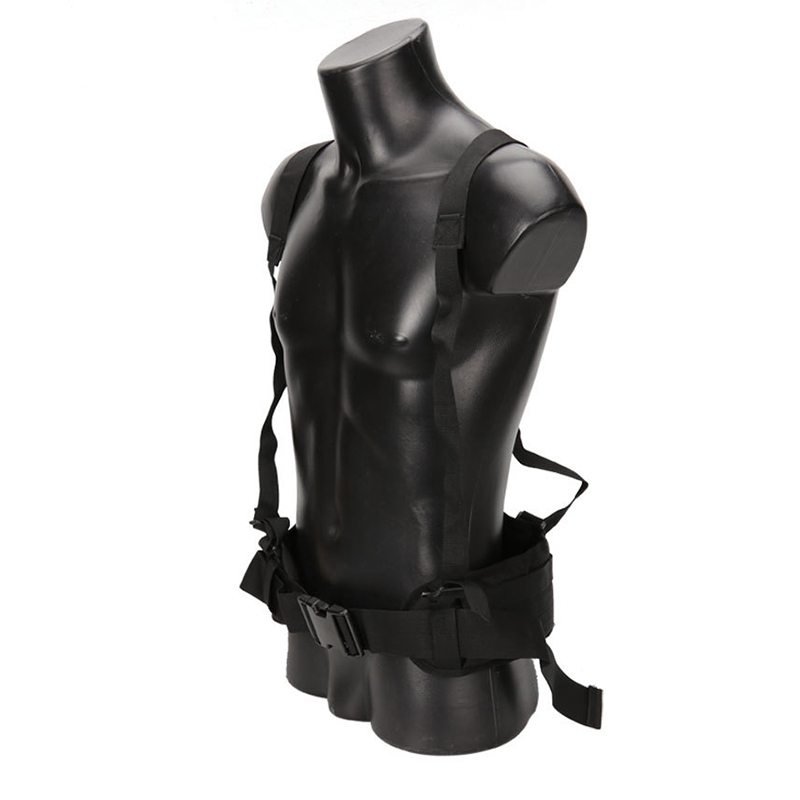 Tactical-Molle-Belt-Combat-Girdle-Wear-Proof-H-shaped-Adjustable-Soft-Padded-Men-Army-Military-Gear-1335916-3