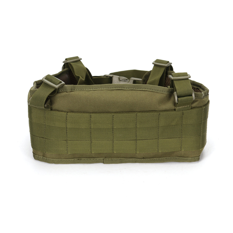 Tactical-Molle-Belt-Combat-Girdle-Wear-Proof-H-shaped-Adjustable-Soft-Padded-Men-Army-Military-Gear-1335916-6