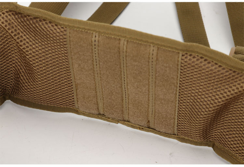 Tactical-Molle-Belt-Combat-Girdle-Wear-Proof-H-shaped-Adjustable-Soft-Padded-Men-Army-Military-Gear-1335916-10