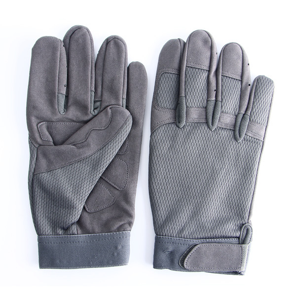 Three-Soldiers-Outdoor-Soft-Tactical-Gloves-Full-Finger-Glove-Slip-Resistant-For-Cycling-Camping-Hun-1462996-5