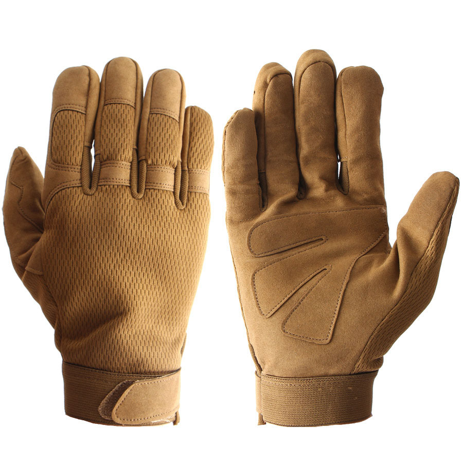 Three-Soldiers-Outdoor-Soft-Tactical-Gloves-Full-Finger-Glove-Slip-Resistant-For-Cycling-Camping-Hun-1462996-6