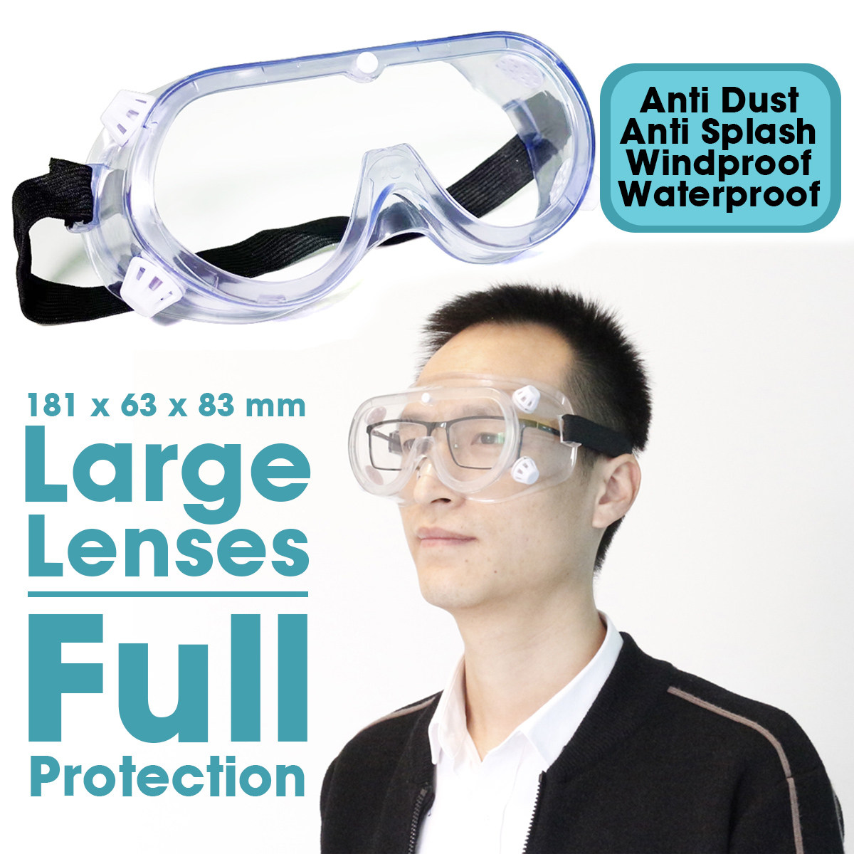 Transparent-Anti-Fog-Windproof-Safety-Protective-Goggles-For-Lab-Eye-Protection-Work-Security-Outdoo-1683343-1