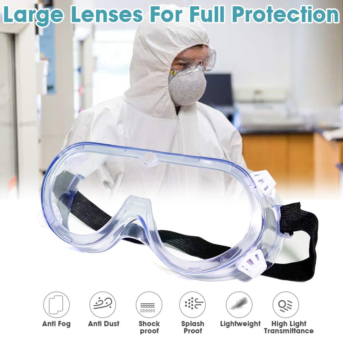 Transparent-Anti-Fog-Windproof-Safety-Protective-Goggles-For-Lab-Eye-Protection-Work-Security-Outdoo-1683343-2