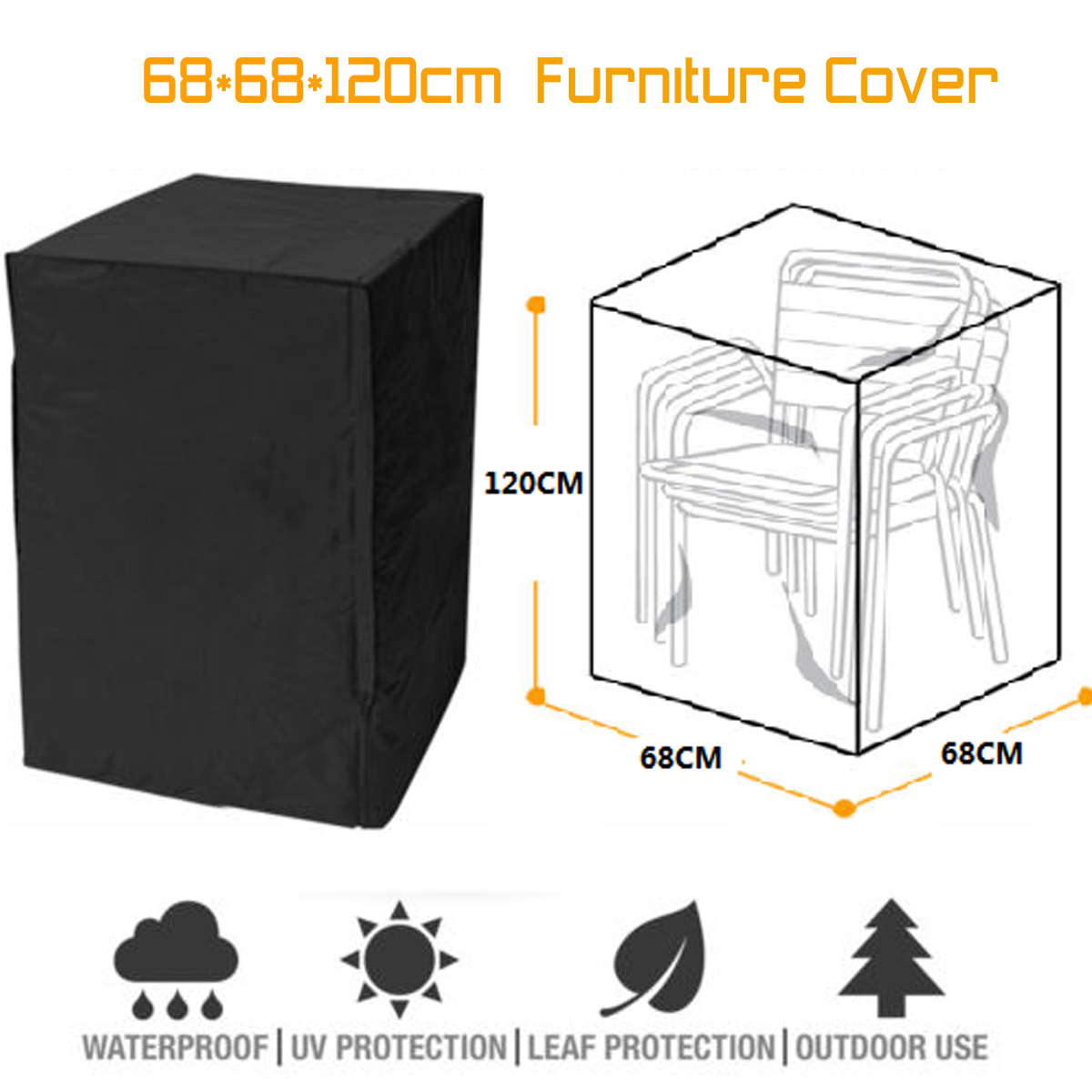 Waterproof-Parkland-Patio-Stacking-Chair-Chairs-Furniture-Cover-Outdoor-Garden-1842909-1