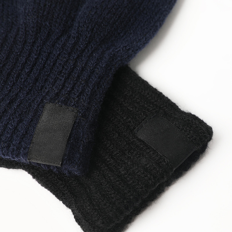 Winter-Knitted-Wool-Touch-Screen-Gloves-Men-Warm-Short-Plush-Lining-Full-Finger-Sport-Cycling-Gloves-1366335-12