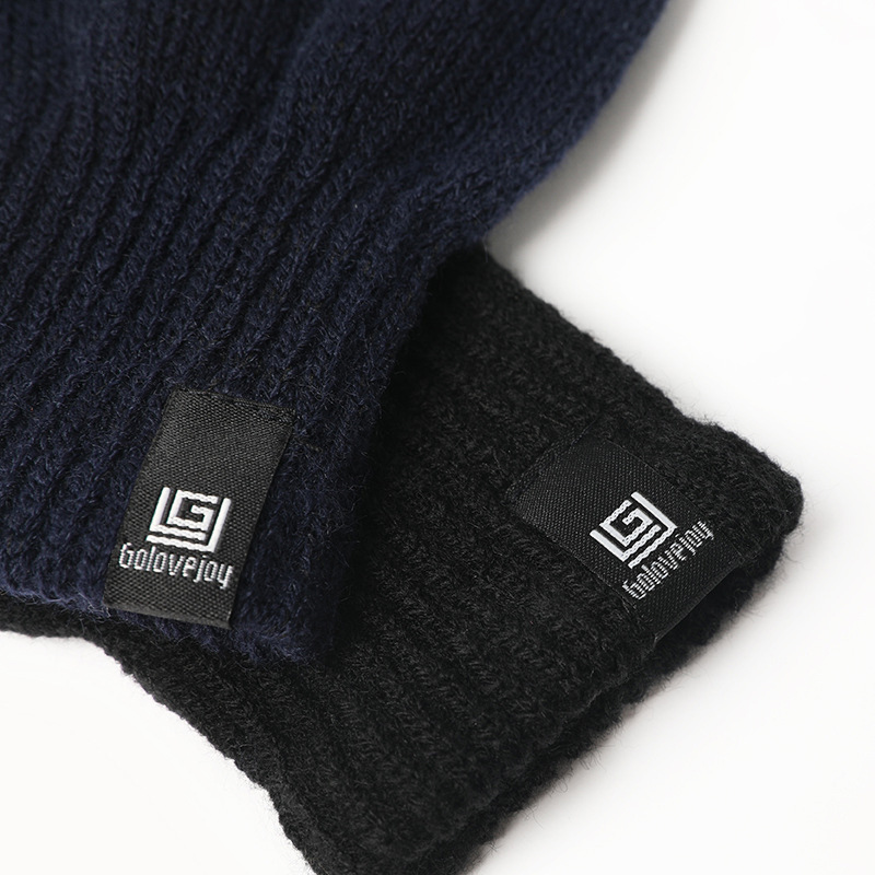 Winter-Knitted-Wool-Touch-Screen-Gloves-Men-Warm-Short-Plush-Lining-Full-Finger-Sport-Cycling-Gloves-1366335-9