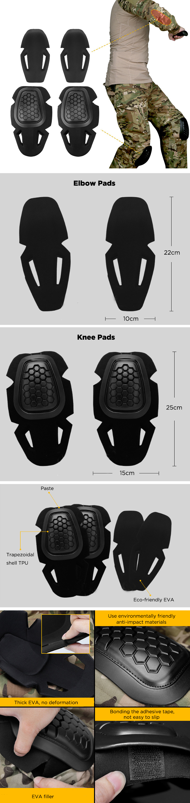 WoSporT-G4-Elbow-Knee-Pads-Non-slip-Impact-Resistant-Outdoor-Hunting-Sports-Protective-Safety-Gear-1616818-1