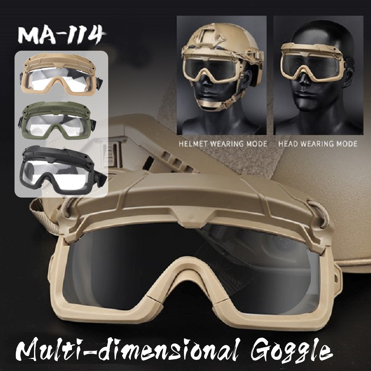WoSporT-MA-114-Outdoor-Tactical-Glasses-Sunglasses-Cycling-Glasses-CS-Field-Protective-Eyewear-1635053-1