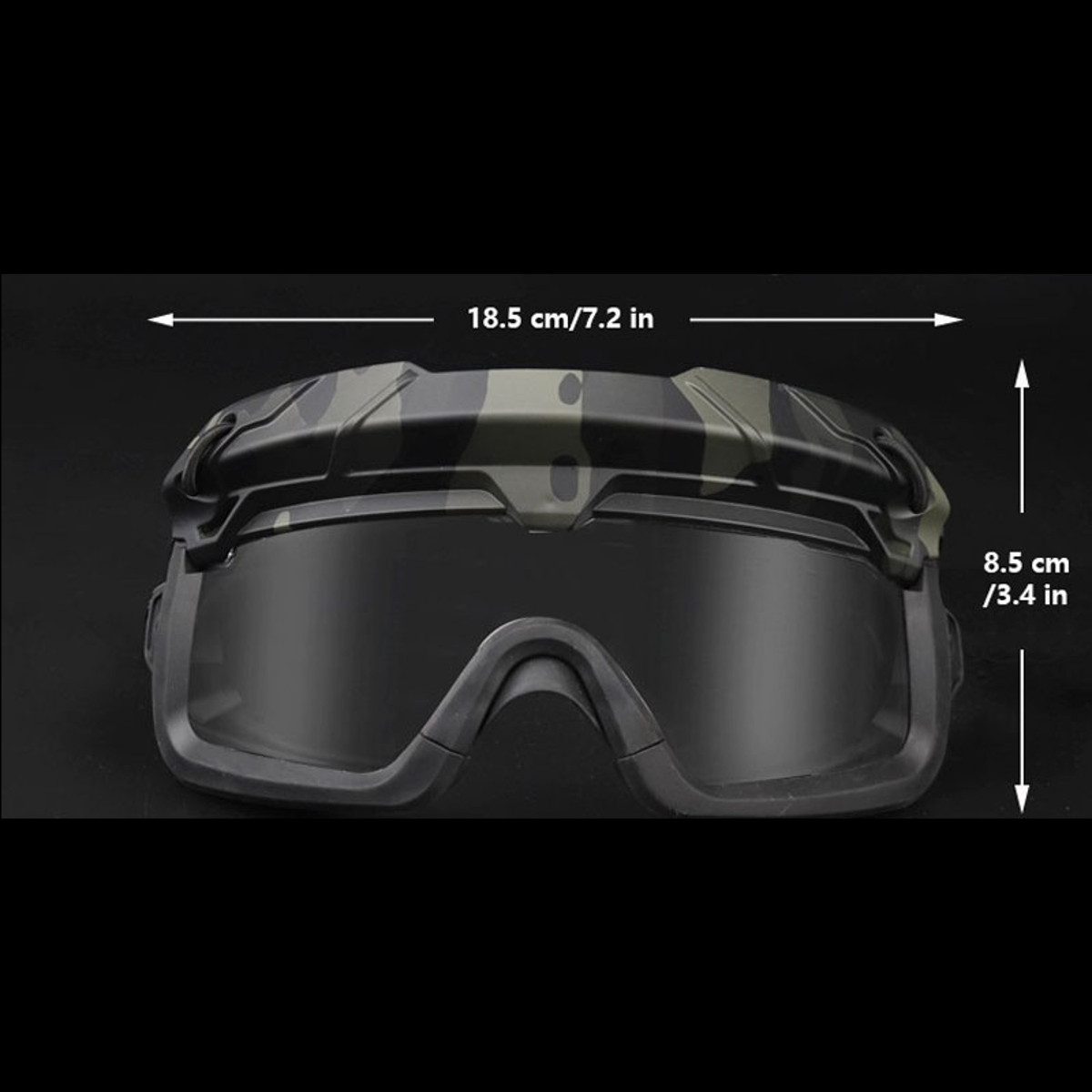 WoSporT-MA-114-Outdoor-Tactical-Glasses-Sunglasses-Cycling-Glasses-CS-Field-Protective-Eyewear-1635053-2