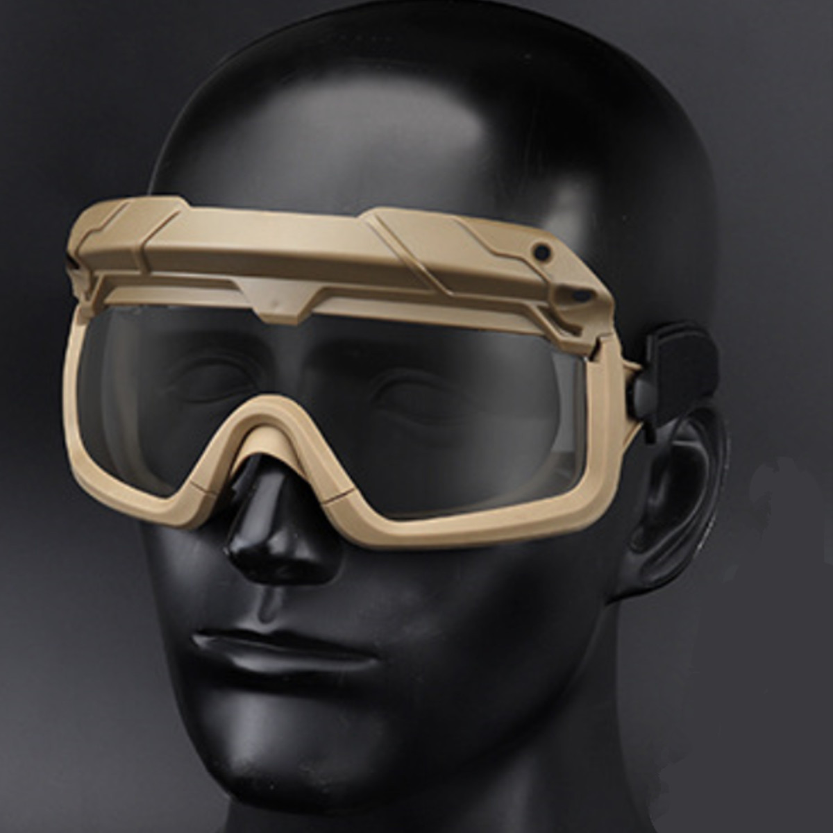 WoSporT-MA-114-Outdoor-Tactical-Glasses-Sunglasses-Cycling-Glasses-CS-Field-Protective-Eyewear-1635053-4