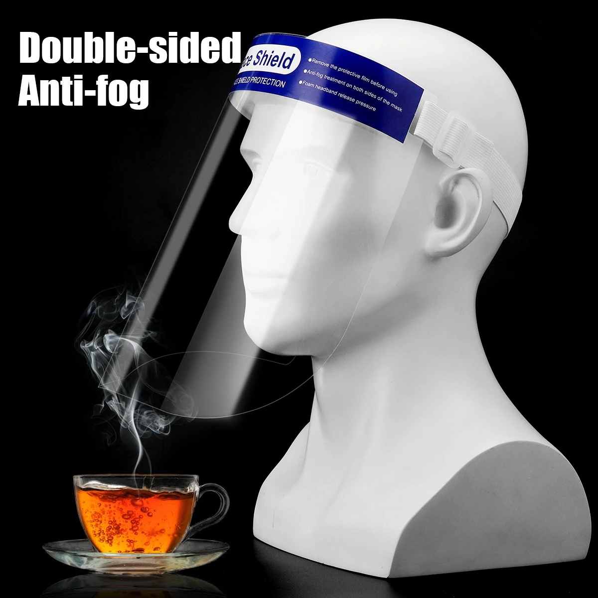 ZANLURE-10Pcs-Transparent-Adjustable-Full-Face-Shield-Plastic-Anti-fog-Anti-spit-Protective-Mask-1657311-3