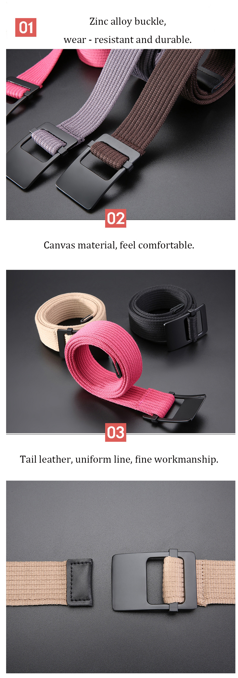 ZANLURE-120cm-Adjustable-Canvas-Tactical-Belt-Leisure-Waist-Belts-with-Zinc-Alloy-Buckle-1568913-1