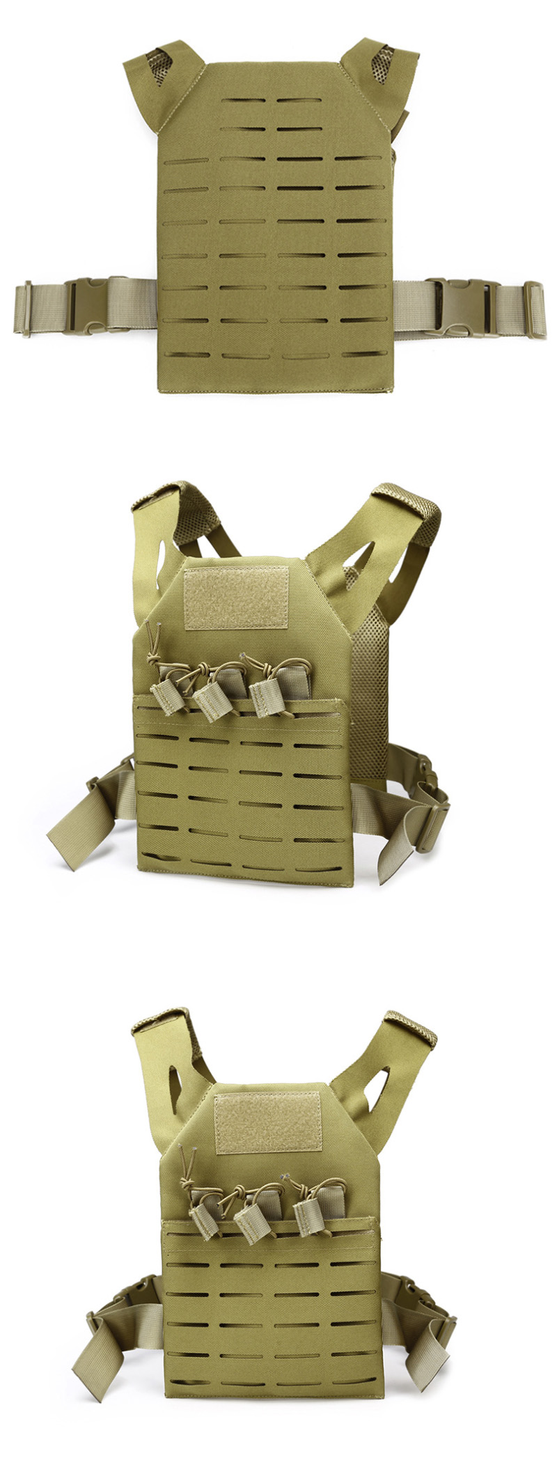 ZANLURE-Children-Tactical-Vest-Amphibious-Forces-Molle-Vest-Outdoor-Hunting-Fishing-Training-Waistco-1556489-2