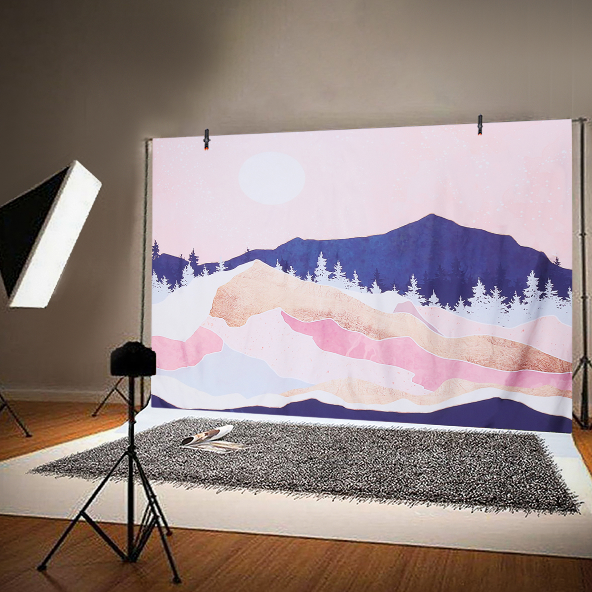 150130CM-Reusable-Photography-Backdrop-Fabric-Mat-Cloth-for-Studio-Photo-Background-Screen-Pad-1838149-10
